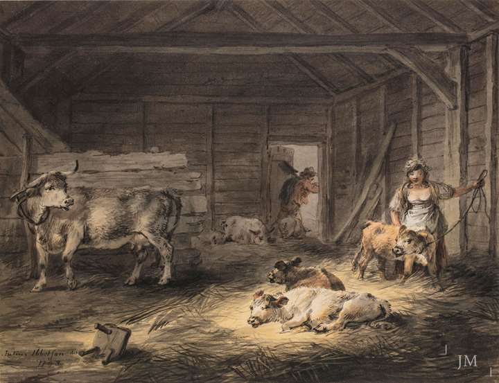 Lovers in a Stable